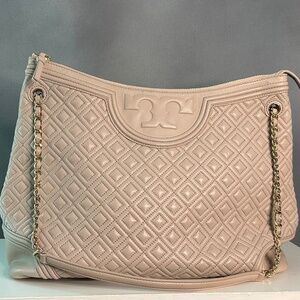 Tory Burch Fleming Tote